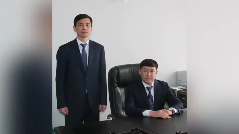 Берик Жамалбеков