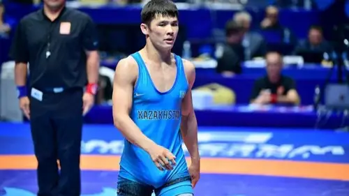 Азиада-2022 Мейржан Шермаханбет