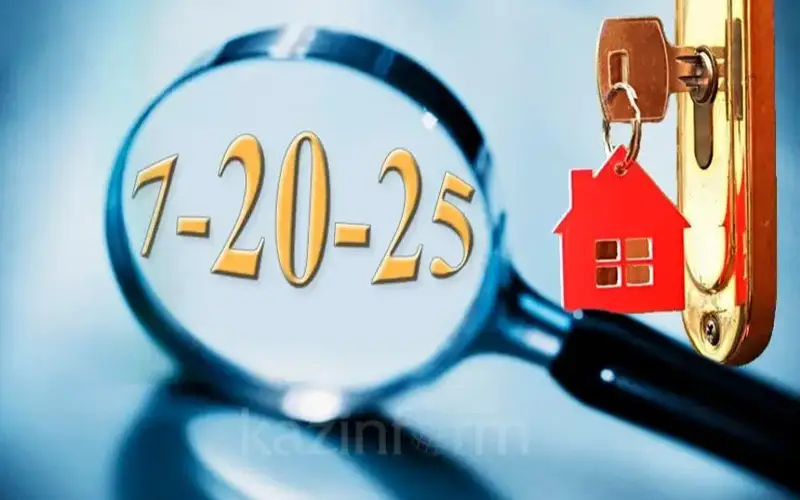 7-20-25”住房贷款