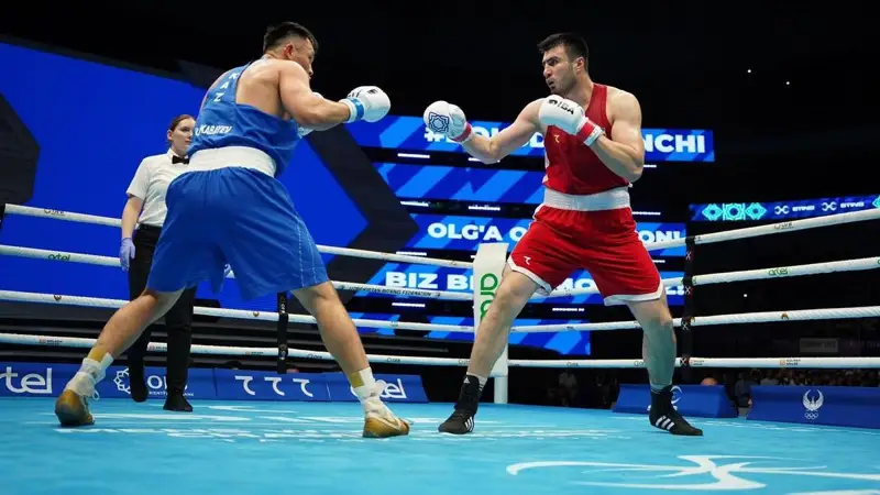Azııa oıyndary: Búgin Qazaqstan quramasynan eki boksshy «altynǵa» talasady