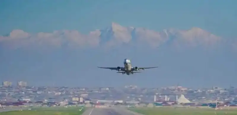 Kazakhstan may import jet fuel from Turkmenistan