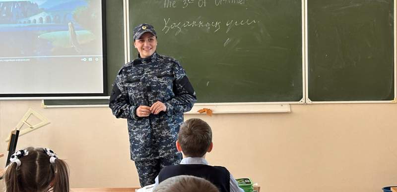 Дарья Аверченко/ МИА &laquo;Казинформ&raquo; 