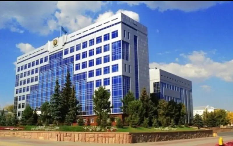 здание акимата Костанайской области