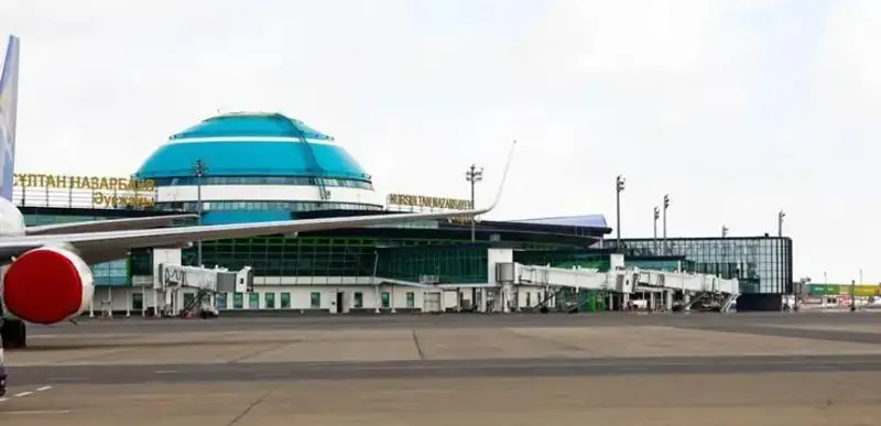 аэропорт столицы
