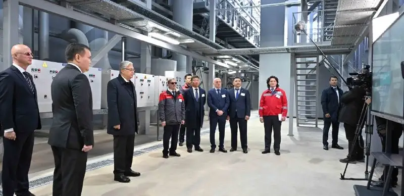 Пресс-служба Акорды