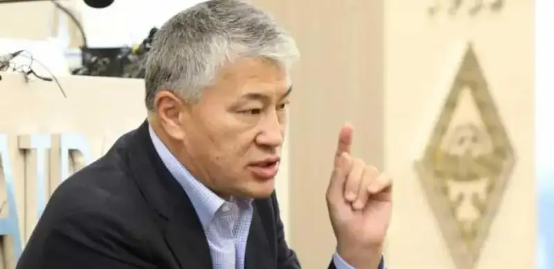 Александр Павский/ МИА «Казинформ»