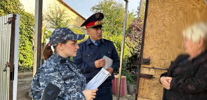 Дарья Аверченко/ МИА &laquo;Казинформ&raquo; 