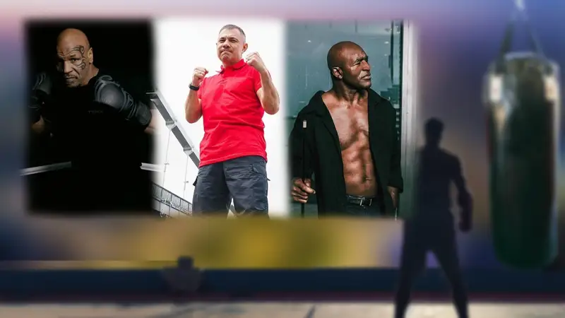 легенды бокса