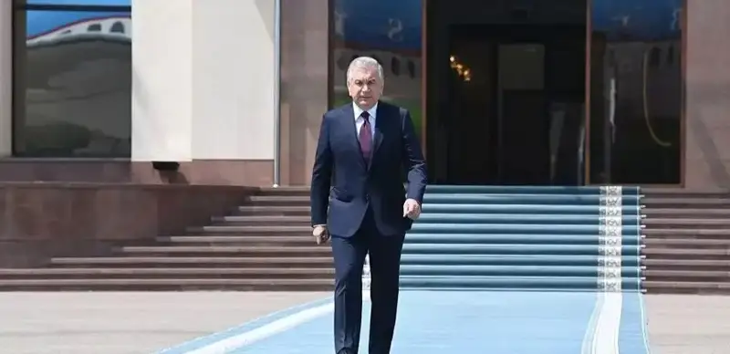 Ўзбекистон