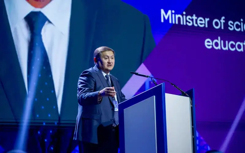 Астанада Нобель мукофоти совриндорлари йиғилди