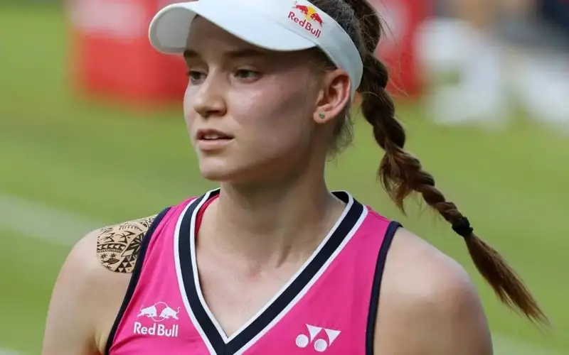 Elena Rybakina