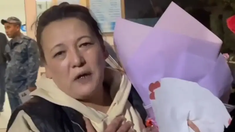 Зиуар Мирманбетова