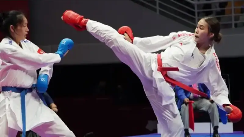 Осиё ўйинлари: Қозоғистон яна иккита медални қўлга киритди