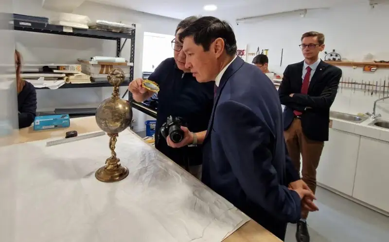 法国博物馆
