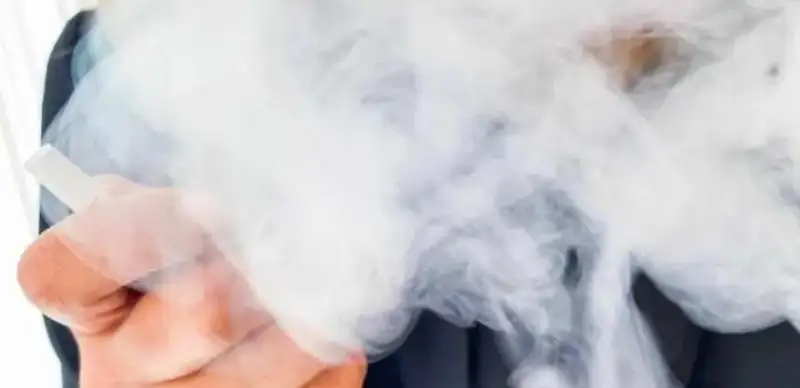 smoking