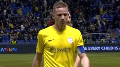 футбол Астана