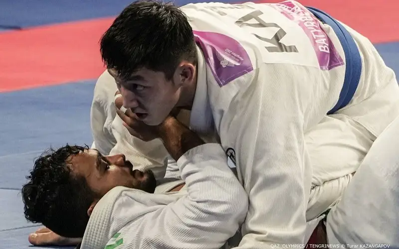 джиу-джитсу