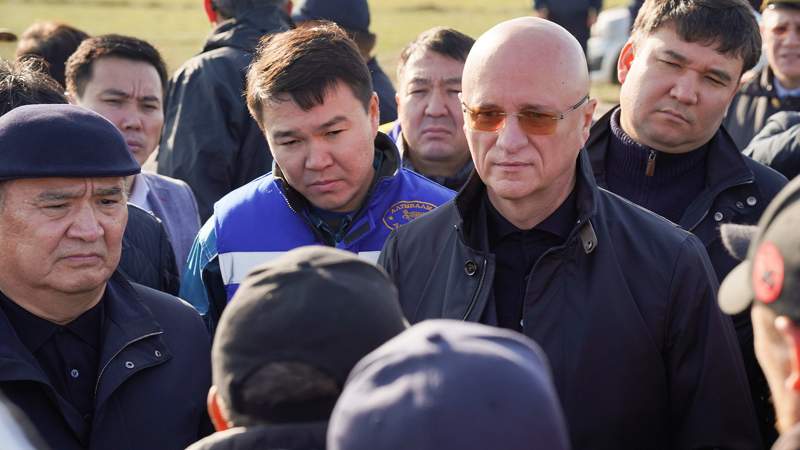 Роман Скляр в Бестобе