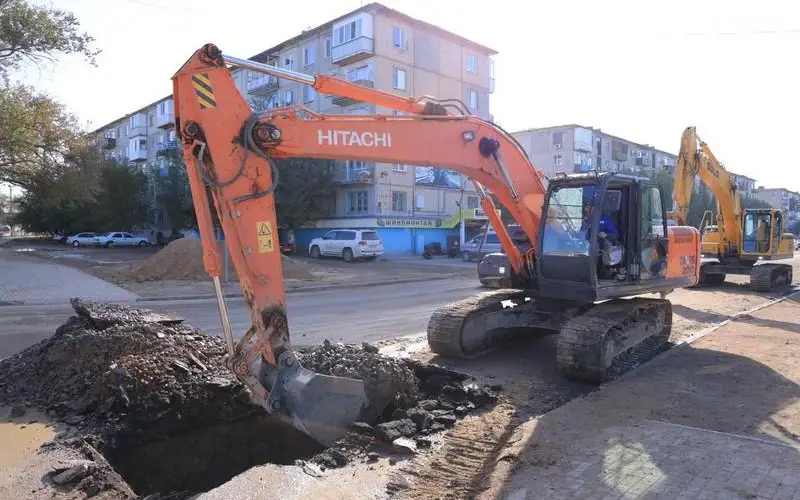 прокладка труб