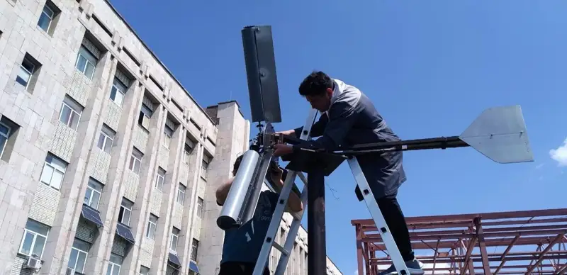 Айзада Агильбаева/ МИА «Казинформ»