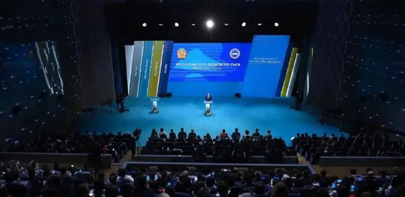 President Tokayev