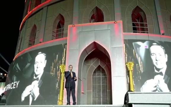 Кевин Спейси