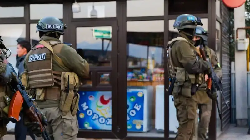 ҰҚТ, қылмыс