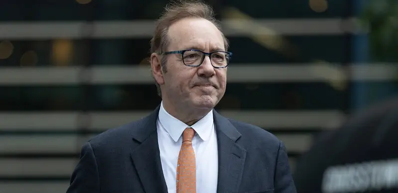 Кевин Спейси