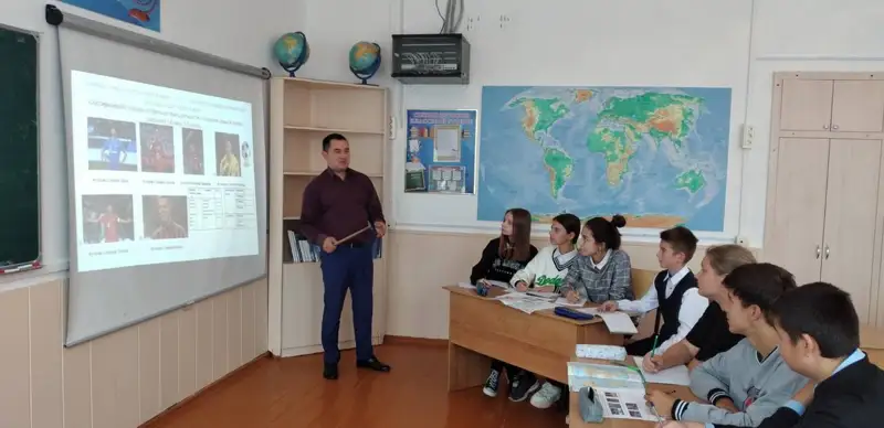 министерство просвещения РК