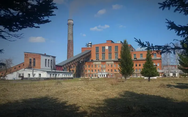 ТЭЦ Риддера