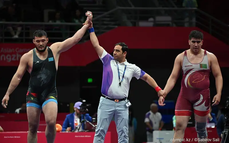 греко-римский стиль борьба