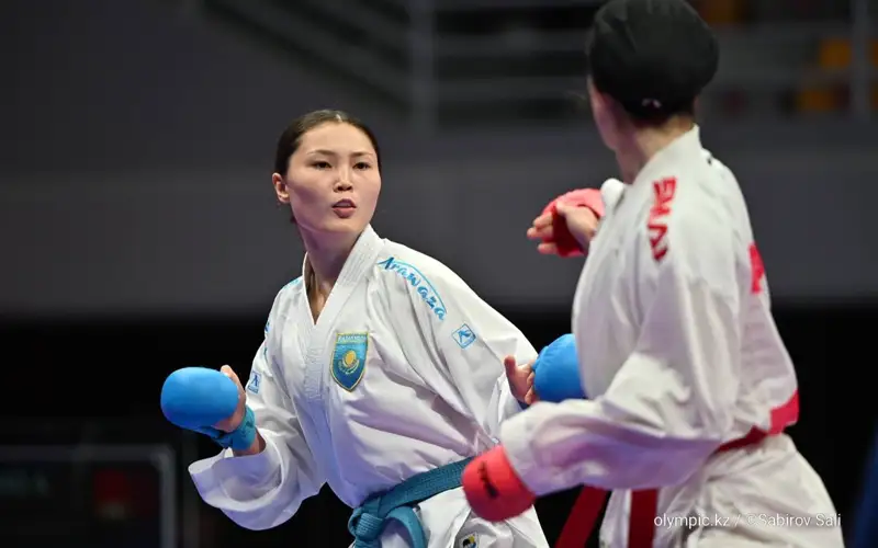 асель канай