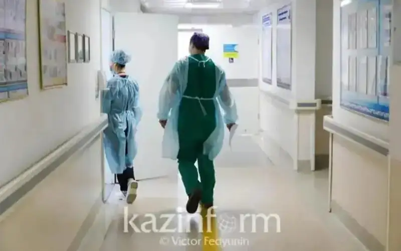 Шарқий Қозоғистонда 36 та тиббиёт муассасаси қурилади