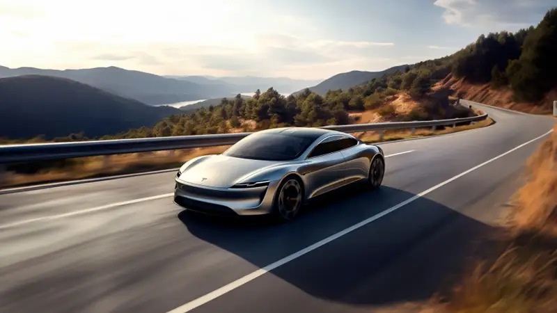 электромобиль