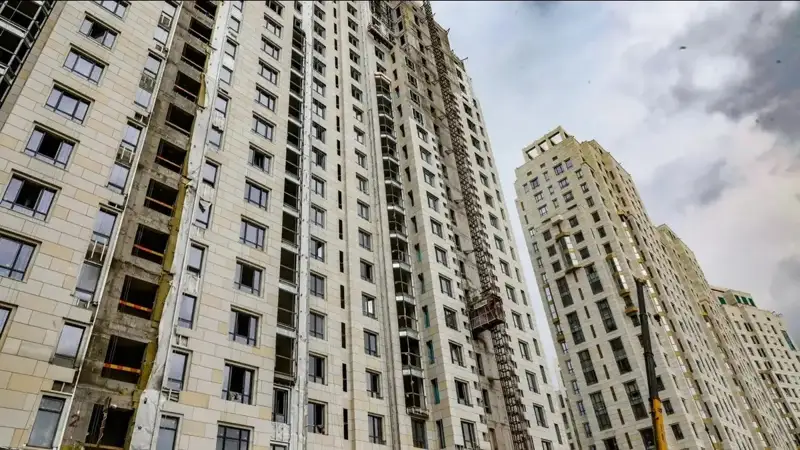 Қозоғистон шаҳарларида квартираларнинг нархи қандай 