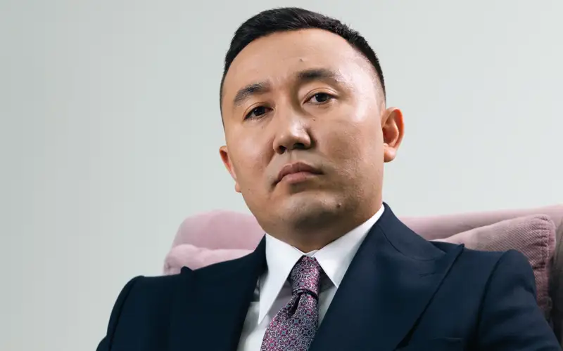 Erbolat Muhamedjan