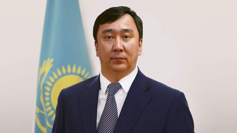калиакпаров минтранс