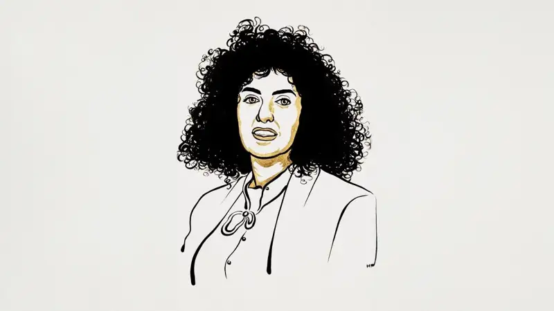 Наргиз Мохаммади Нобелевкася премия