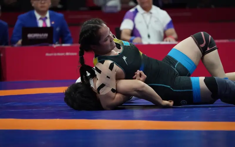 жамиля бакбергенова