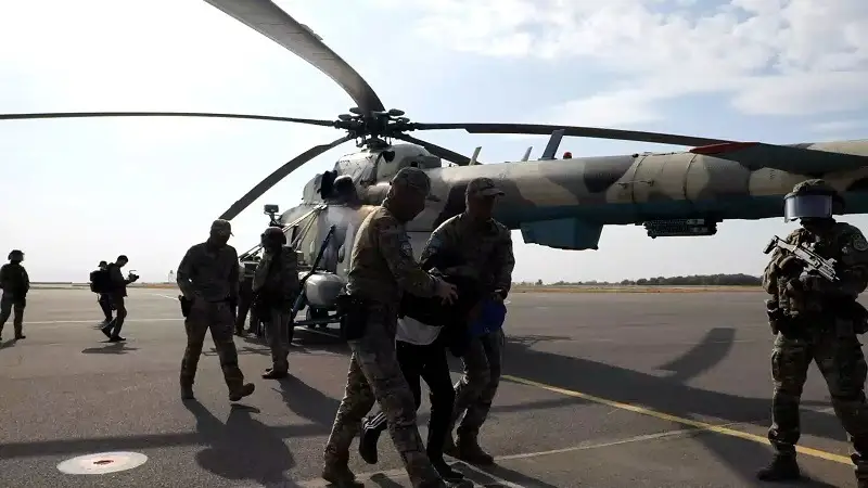 Арнайы операция