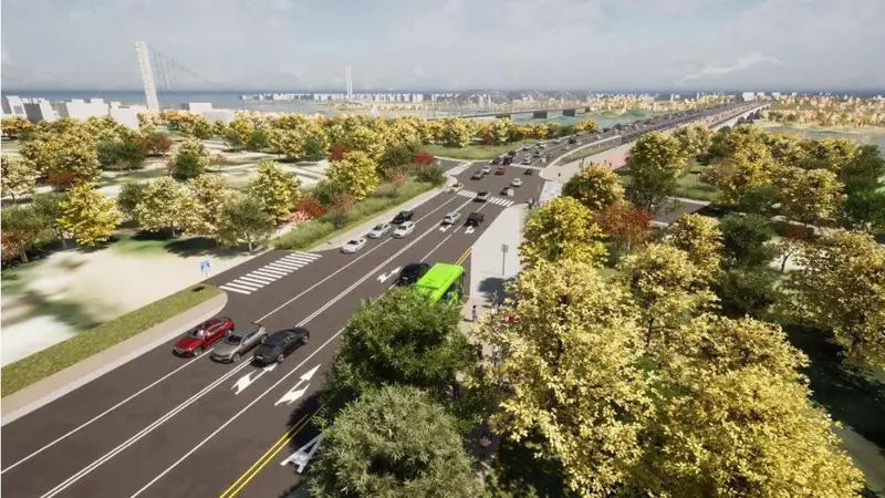 область Абай новый микрорайон