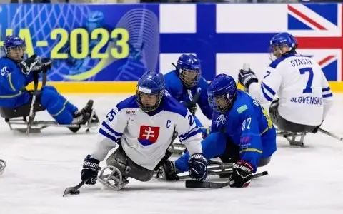 парахоккей