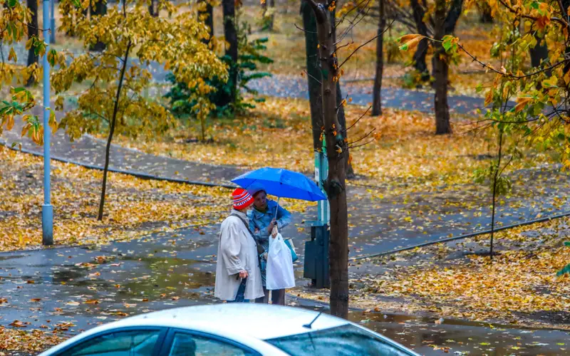 ауа райы