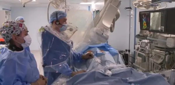 кадр из видео «Хабар 24»