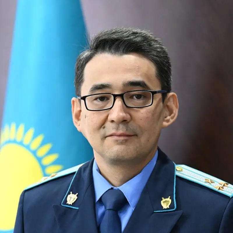 Мурат Кожамкулов