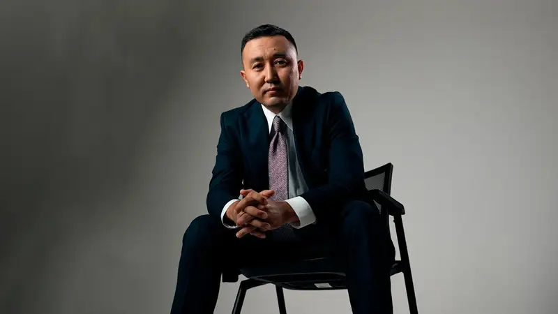 Ерболат Мухамеджан