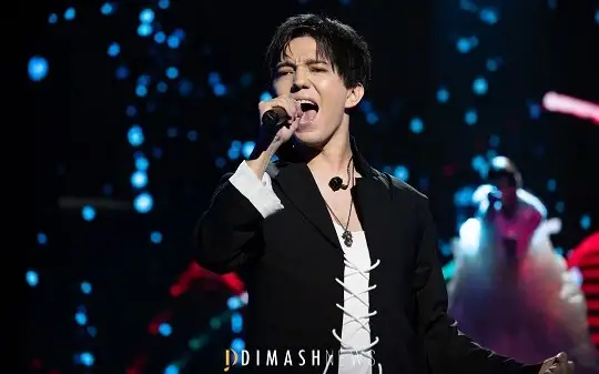 димаш құдайберген 