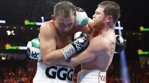 Канело Головкин