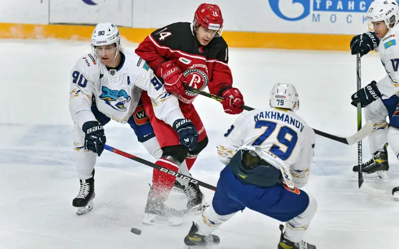 barys hokkeı