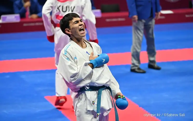 кайсар алпысбай